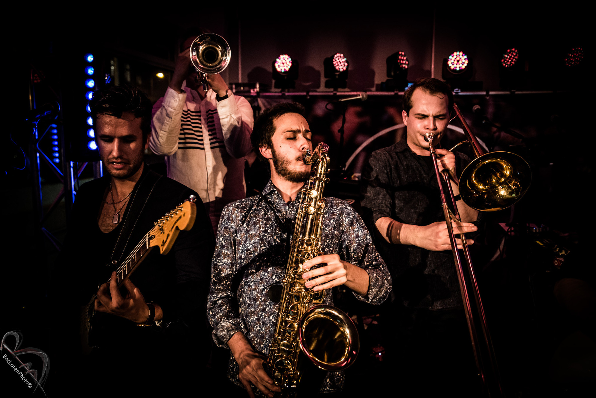 The Feelgood Orchestra | Eventband 