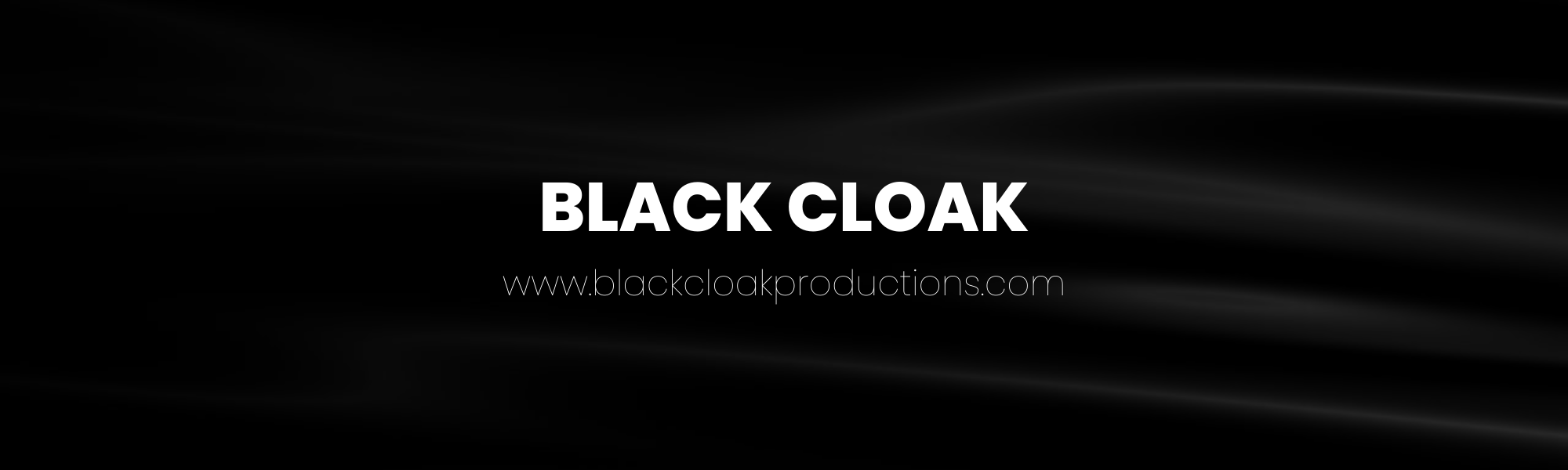 Black Cloak Productions | Game Audio Production & Courses