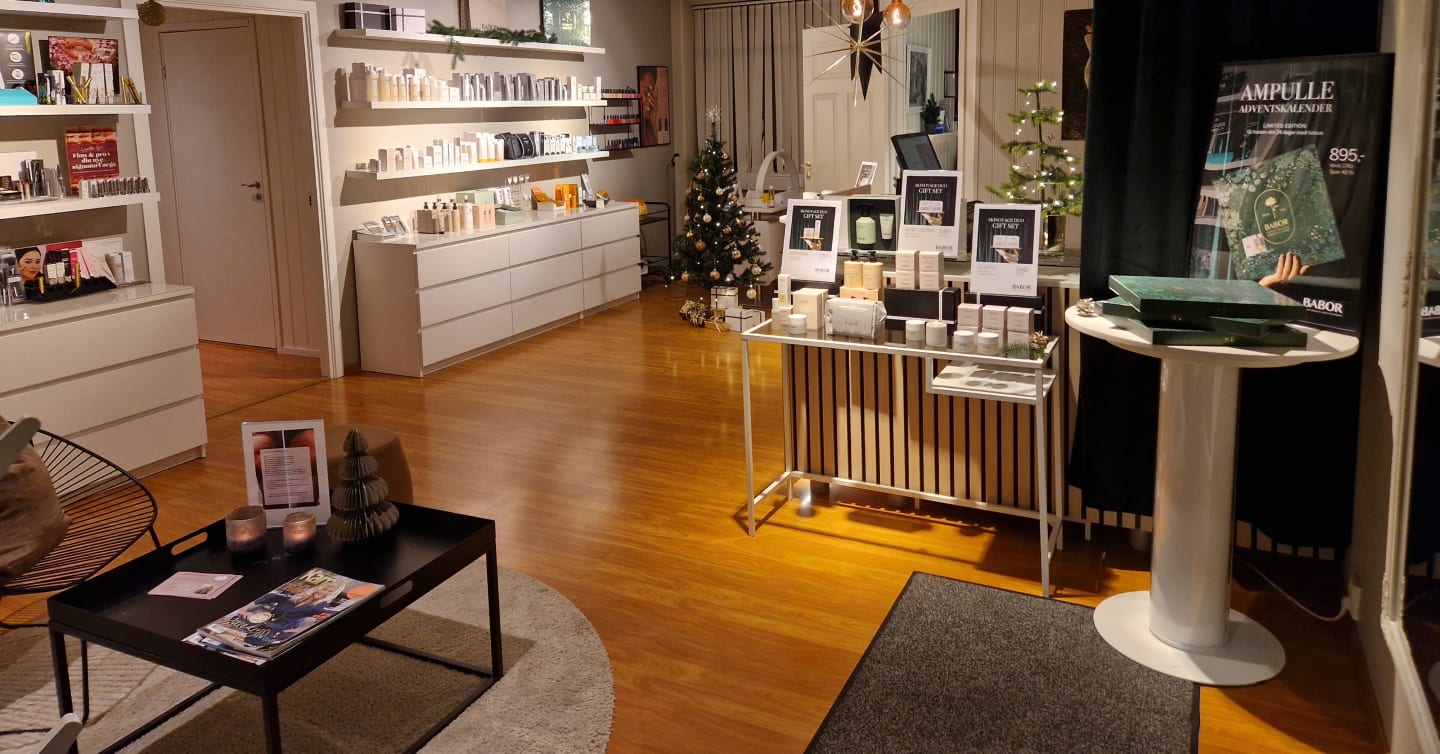 Therese´s Hud og Kroppsterapi 