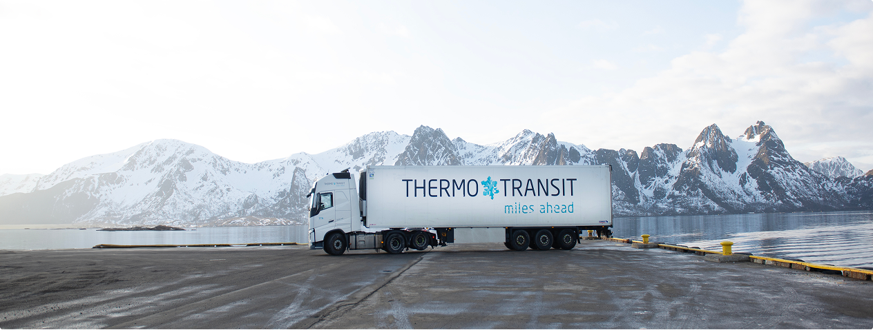 Thermo-Transit | Miles ahead