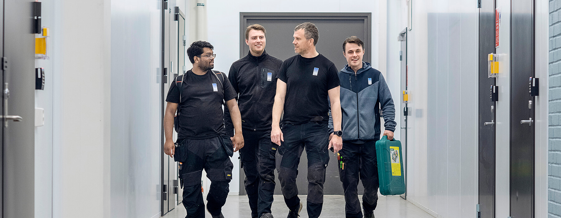 Totalleverandør av kjølemaskiner og varmepumper > Thermo Control