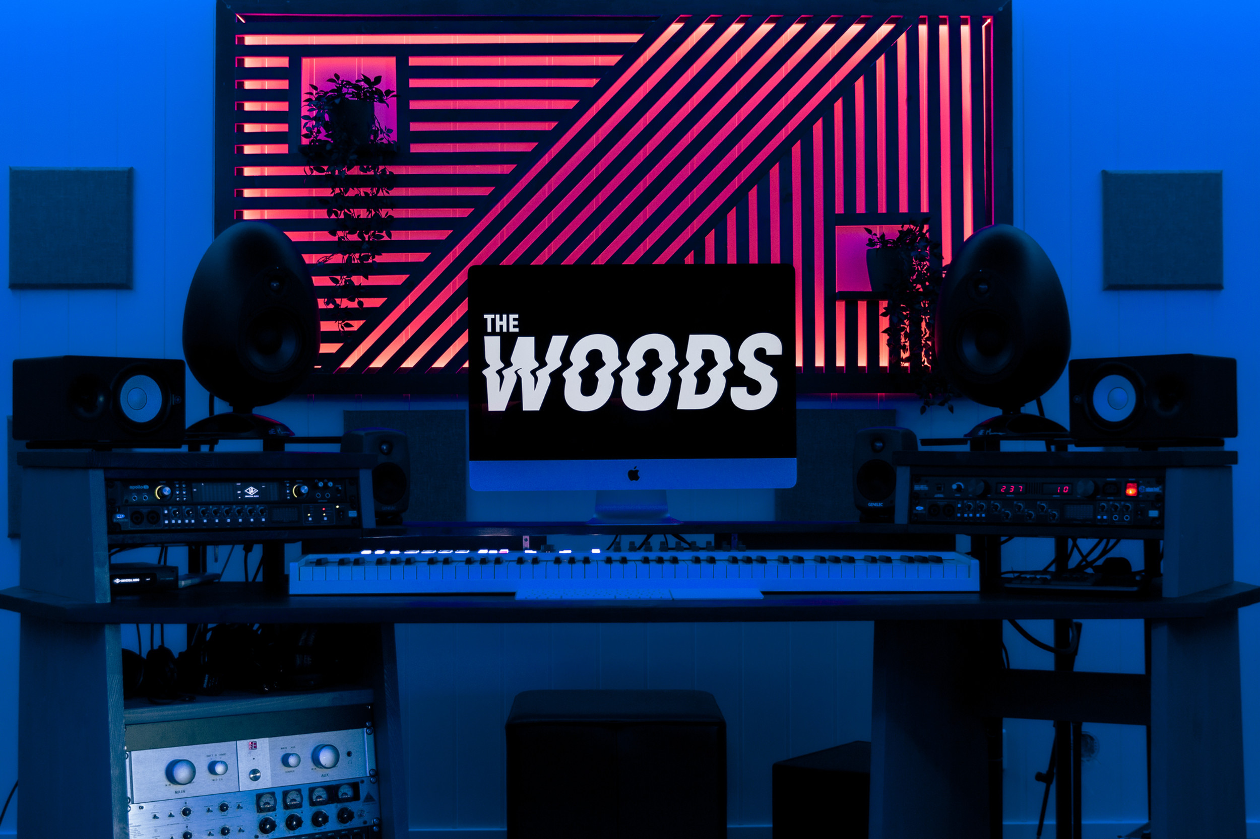 The Woods | Songwriting camp | Norway