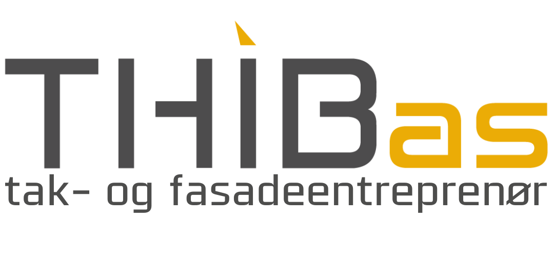 Hjem - THIB as | tak- og fasadeentreprenør