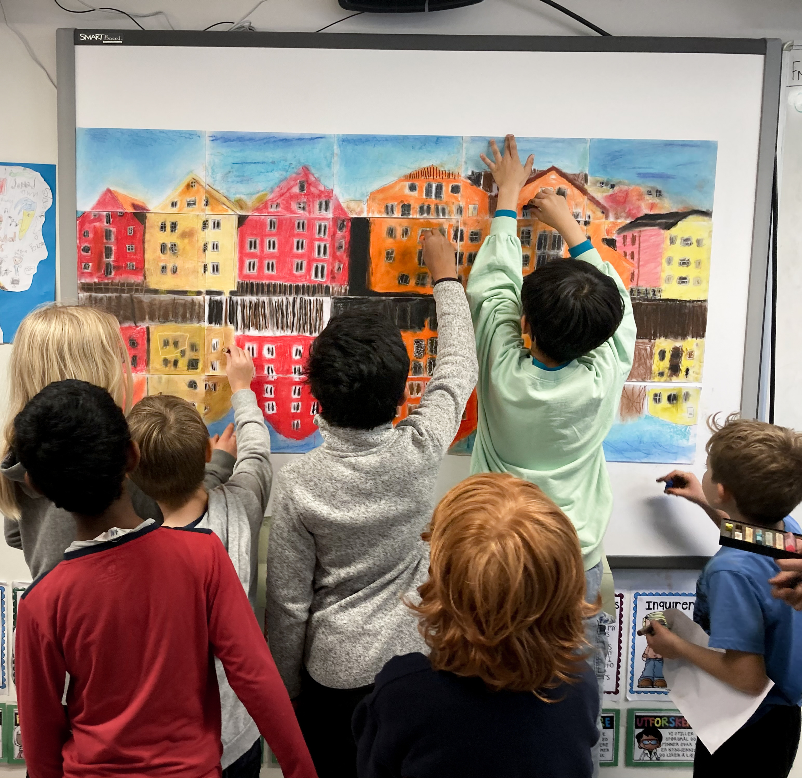 THIS - Trondheim International School