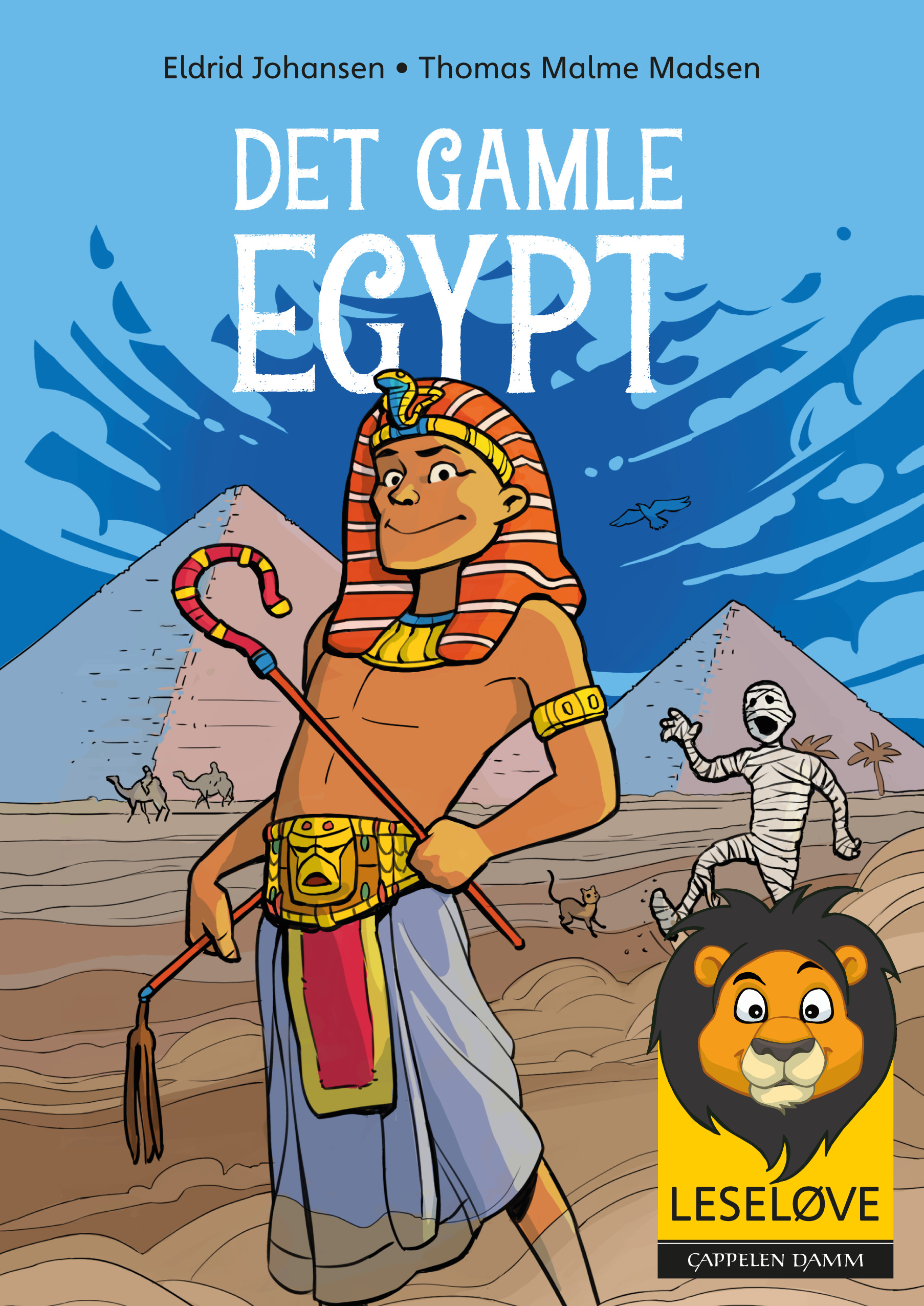 Illustratør Thomas Madsen