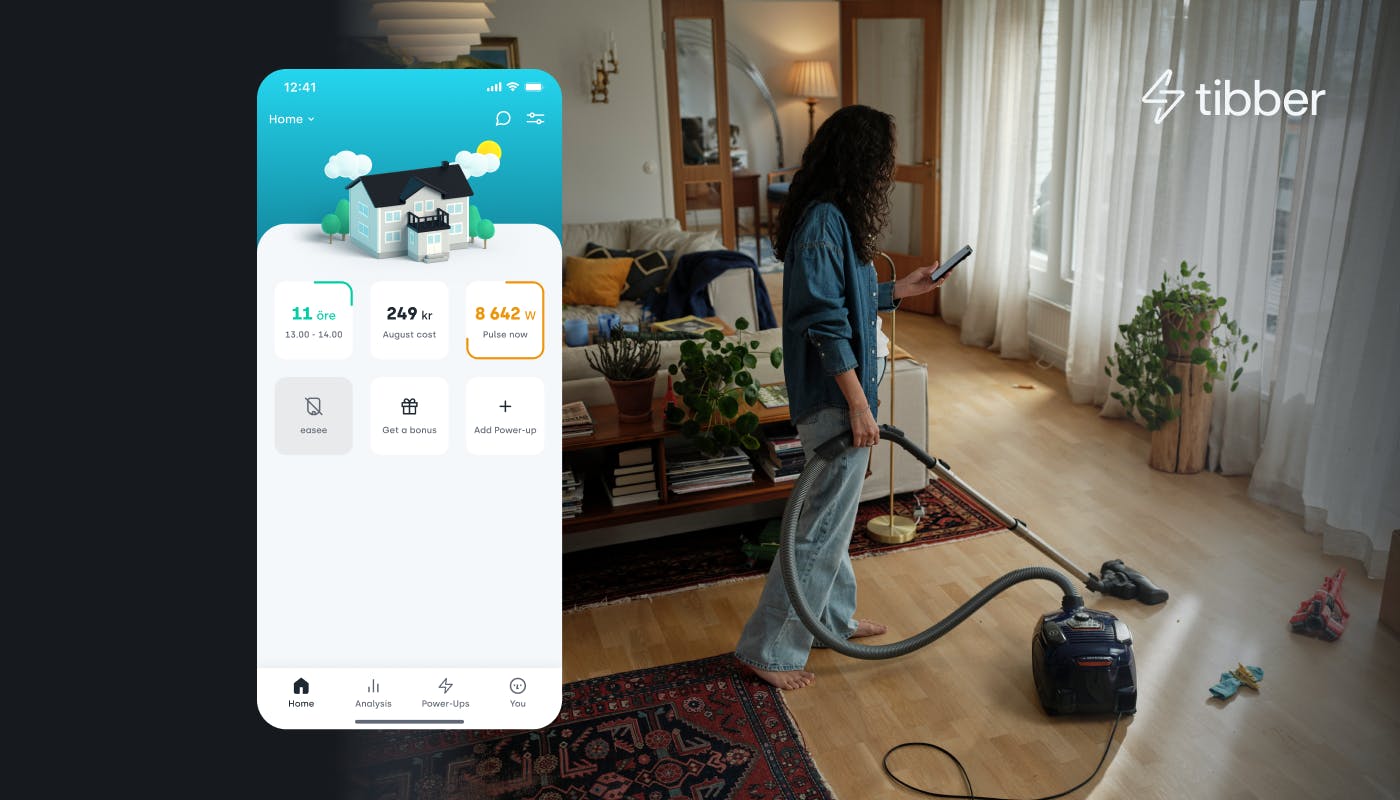 Lavere strømregning med eller uten Norgespris – Tibber