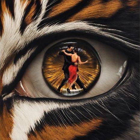 Tigertango fra Tigerstaden