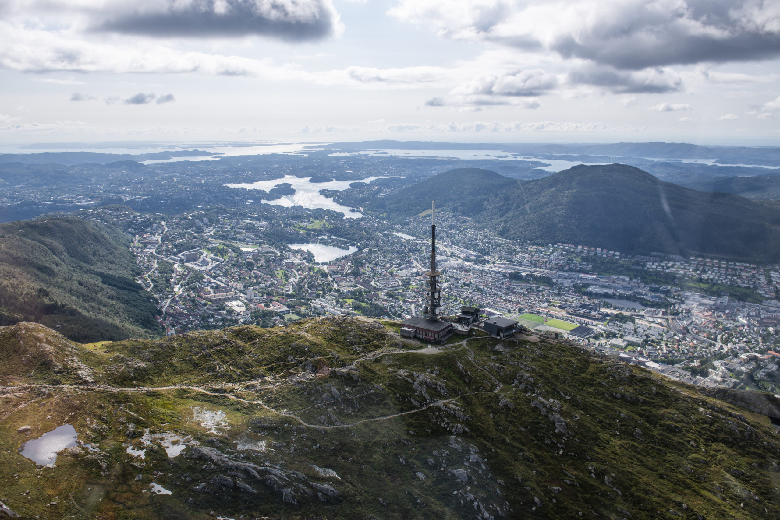 Regnskapstjenester og lønn i Bergen, Os og Voss - velkommen til Tind Økonomi