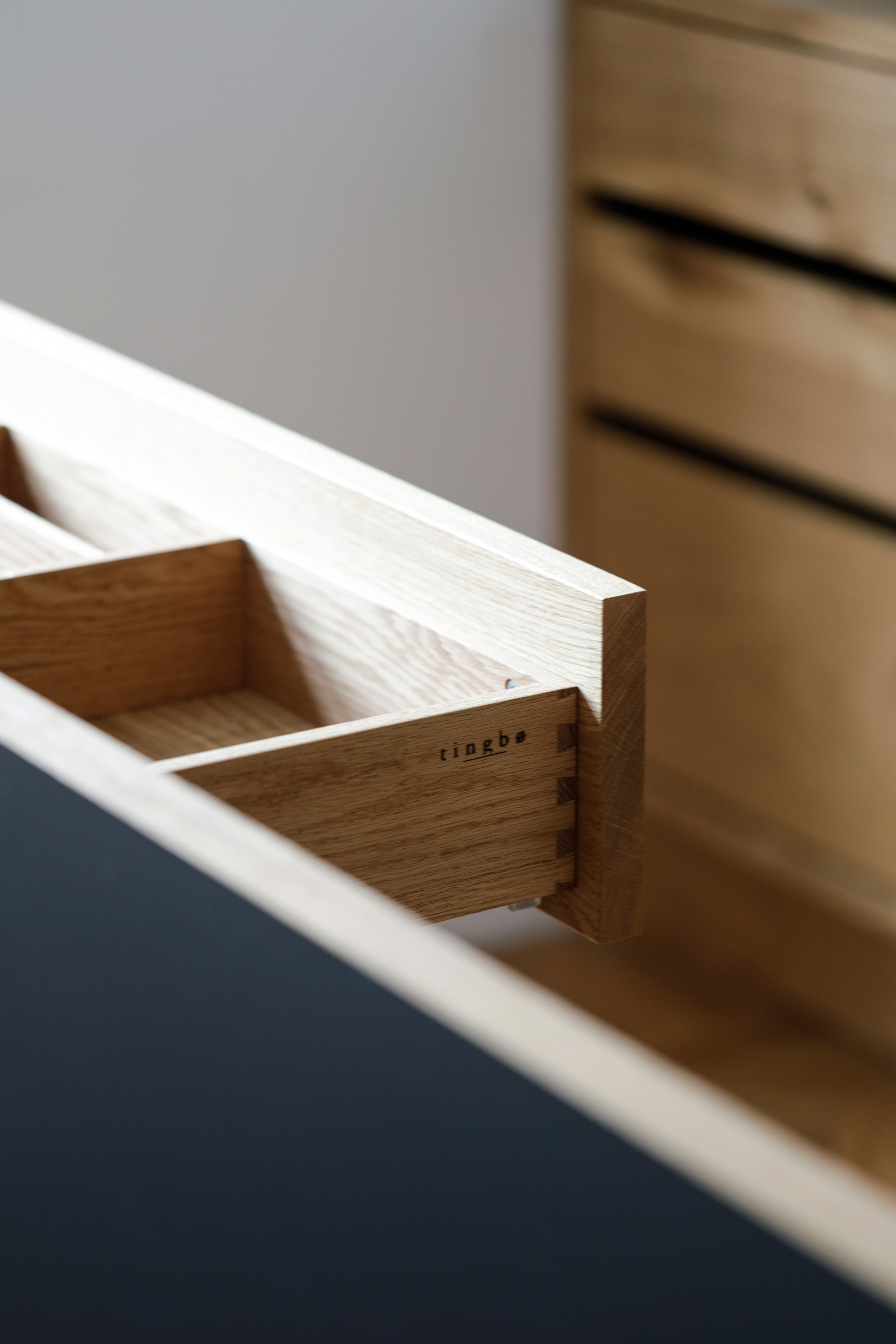 Vi skreddersyr din kjøkkenløsning | Tingbø AS