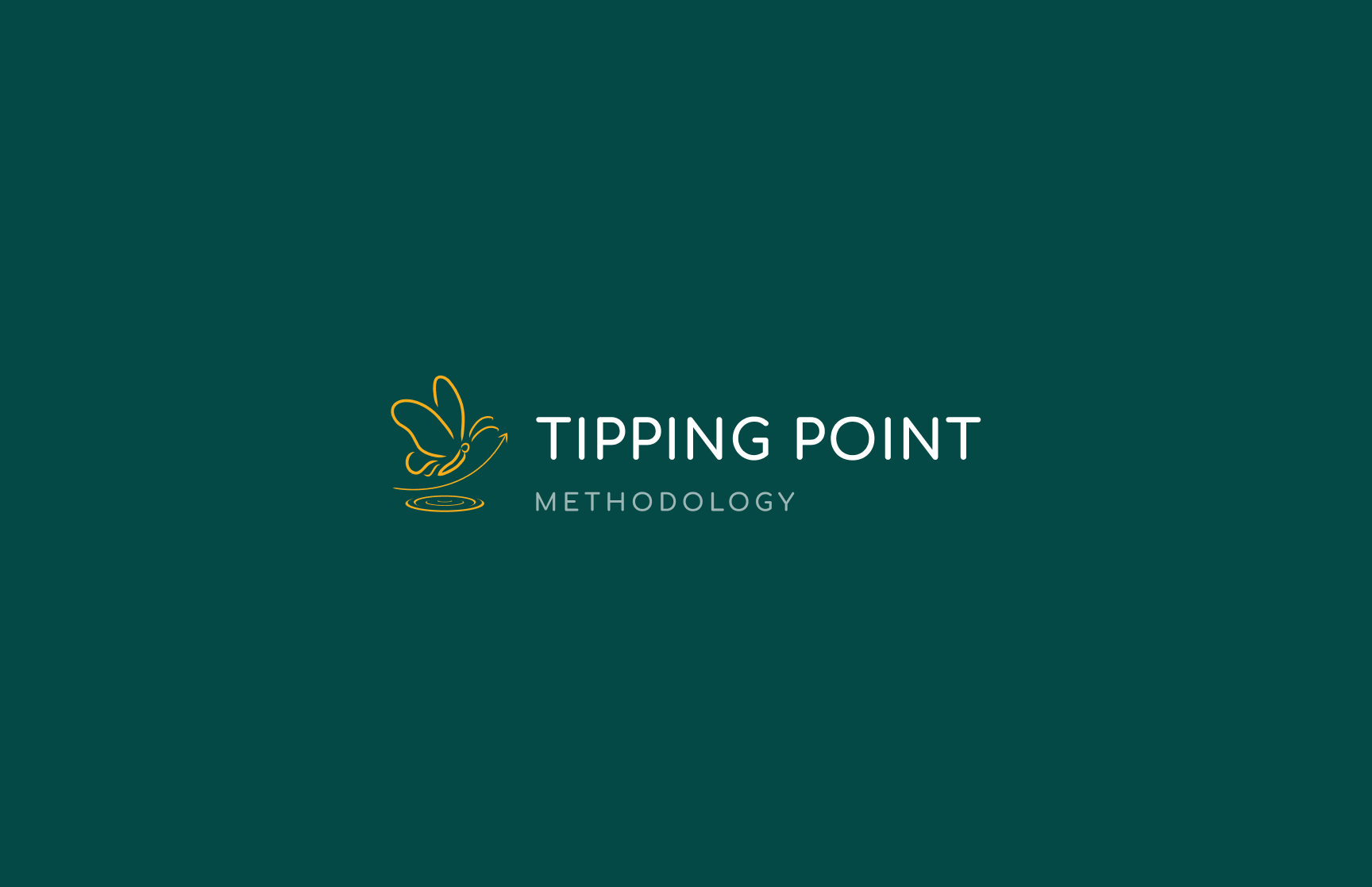 Empower Yourself, Empower Others | Tipping Point Methodology