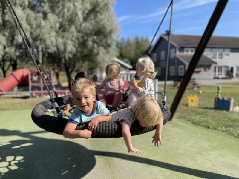 Lillehagen FUS barnehage as