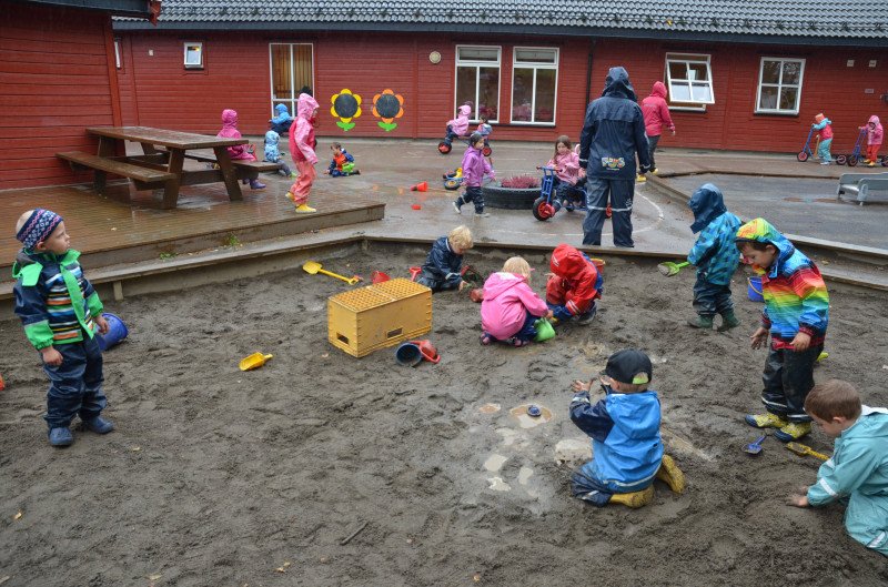 Løvehjerte FUS barnehage as