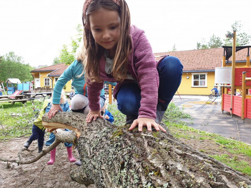 Sennerud FUS barnehage as