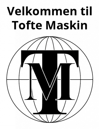 Hjem - Tofte Maskin