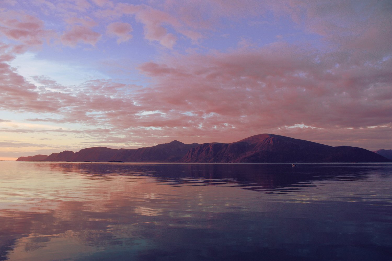 Toftenes Sjøhuscamping