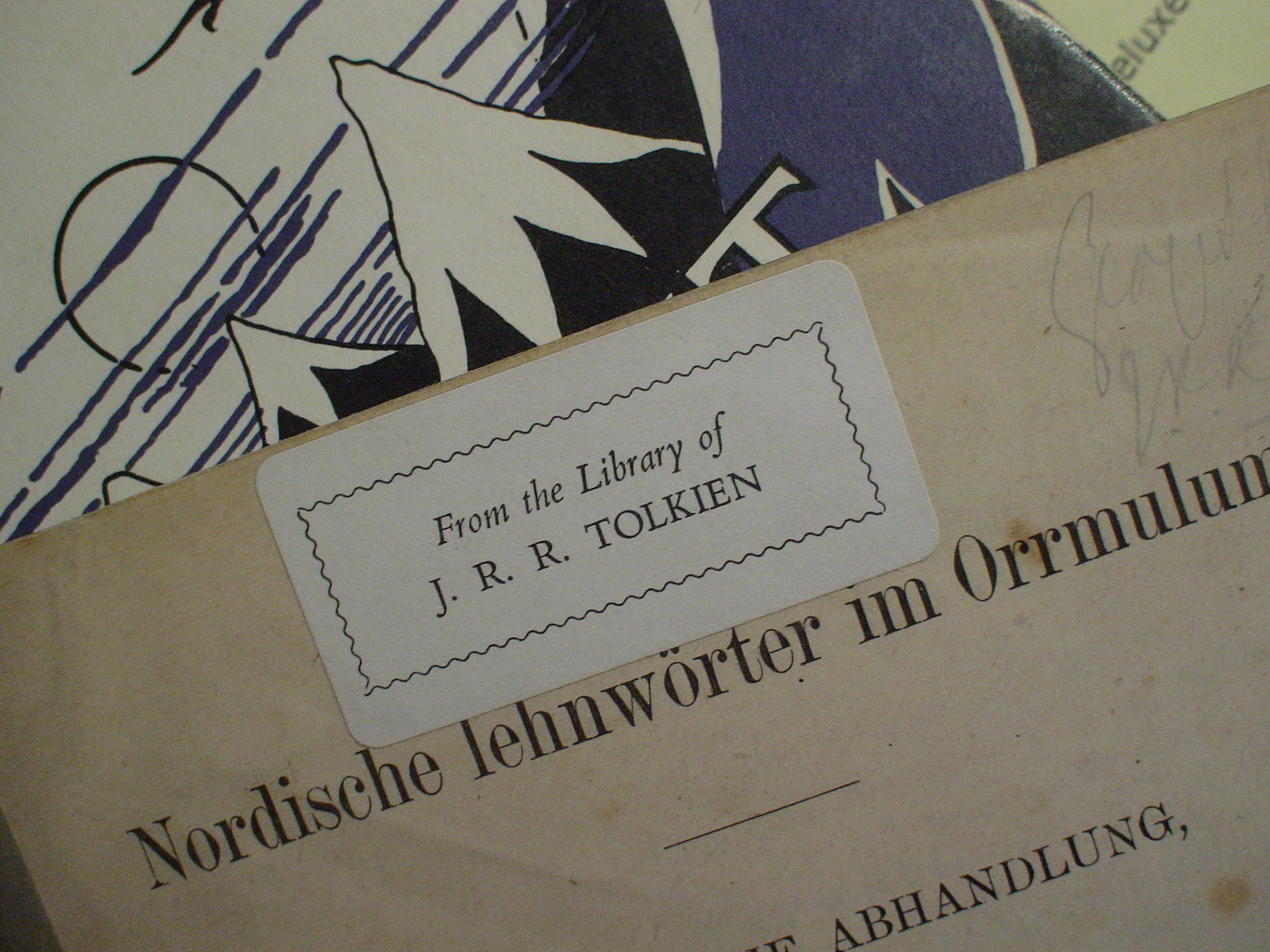 Tolkien Books, JRR Tolkien News, Tolkien Library, Tolkien Shop