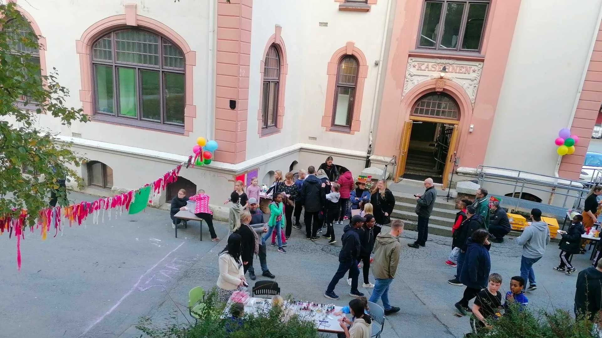 Tomasskolen - Trondheim Kristne Grunnskole