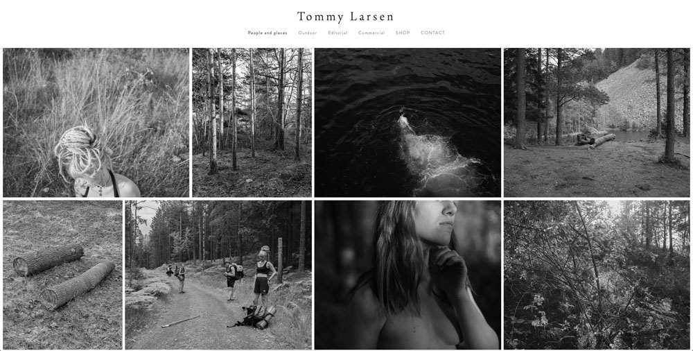 Fotograf Oslo | Tommy Larsen