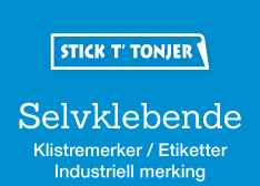 Velg en av våre avdelinger: