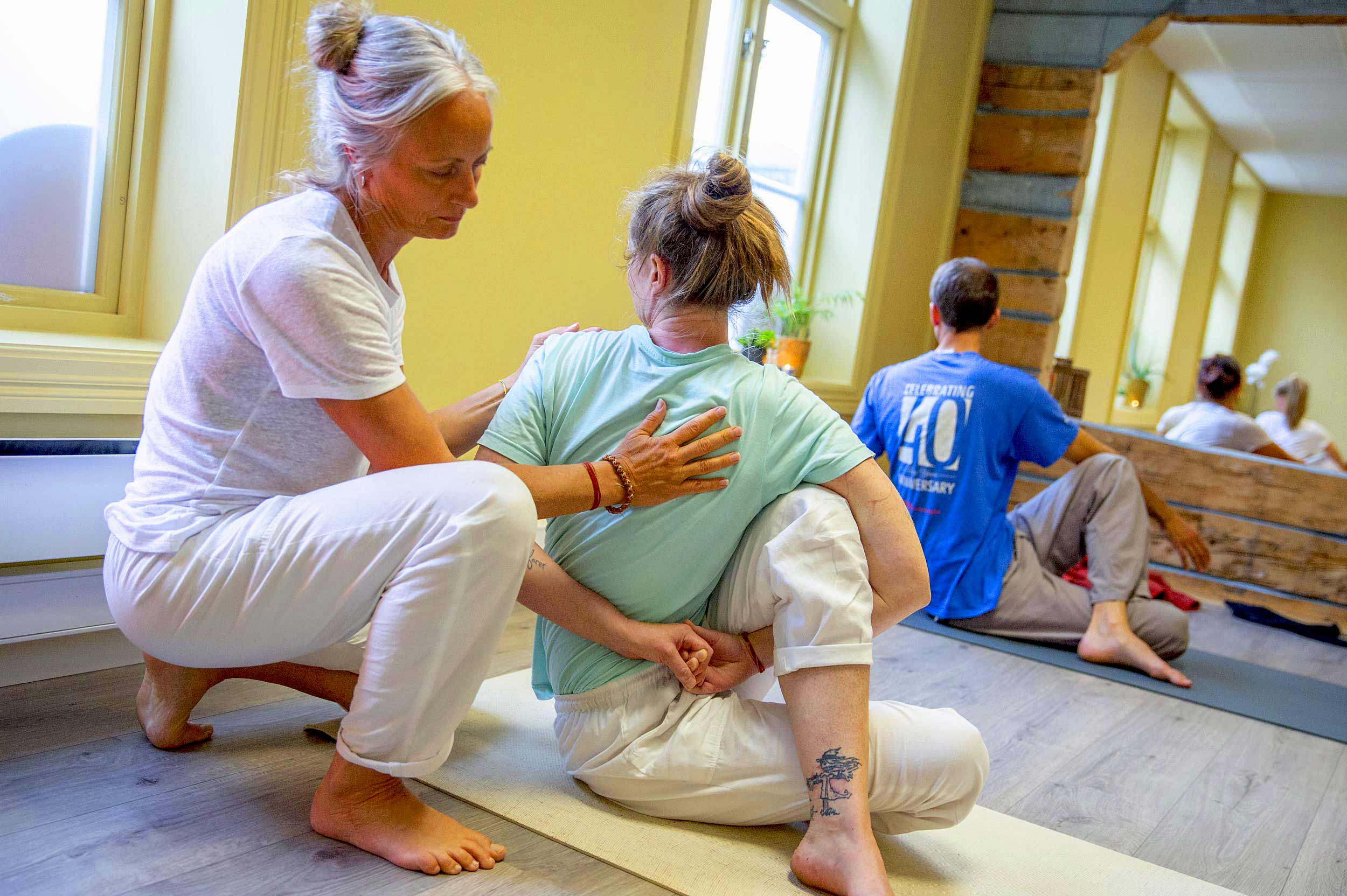 Tønsberg Yoga – Senter & Skole