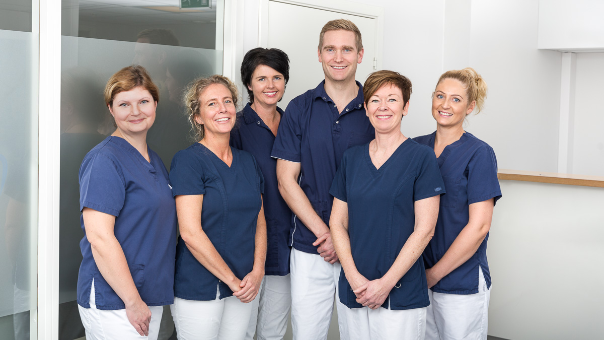 Torget Tannhelse - Tannlege Sarpsborg