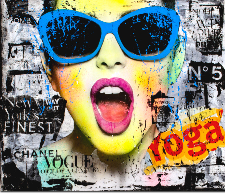 Popart og original kunst – Eksklusive utstillinger i Oslo