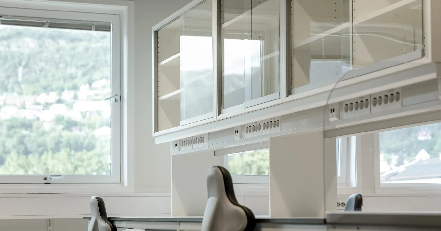 Torsvik Innredning: Totalleverandør av innredning.