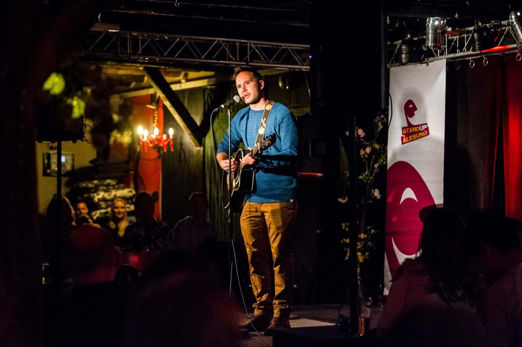 Hjem - Tor Inge Ulveseth