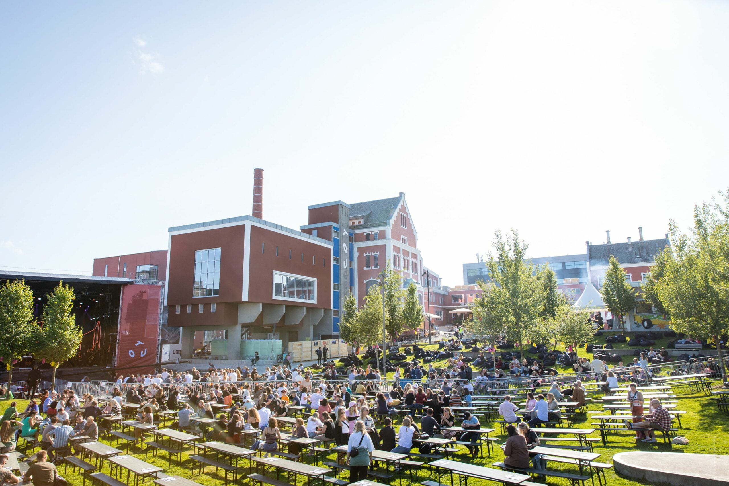 Tou - en av landets største uavhengige kulturinstitusjoner.