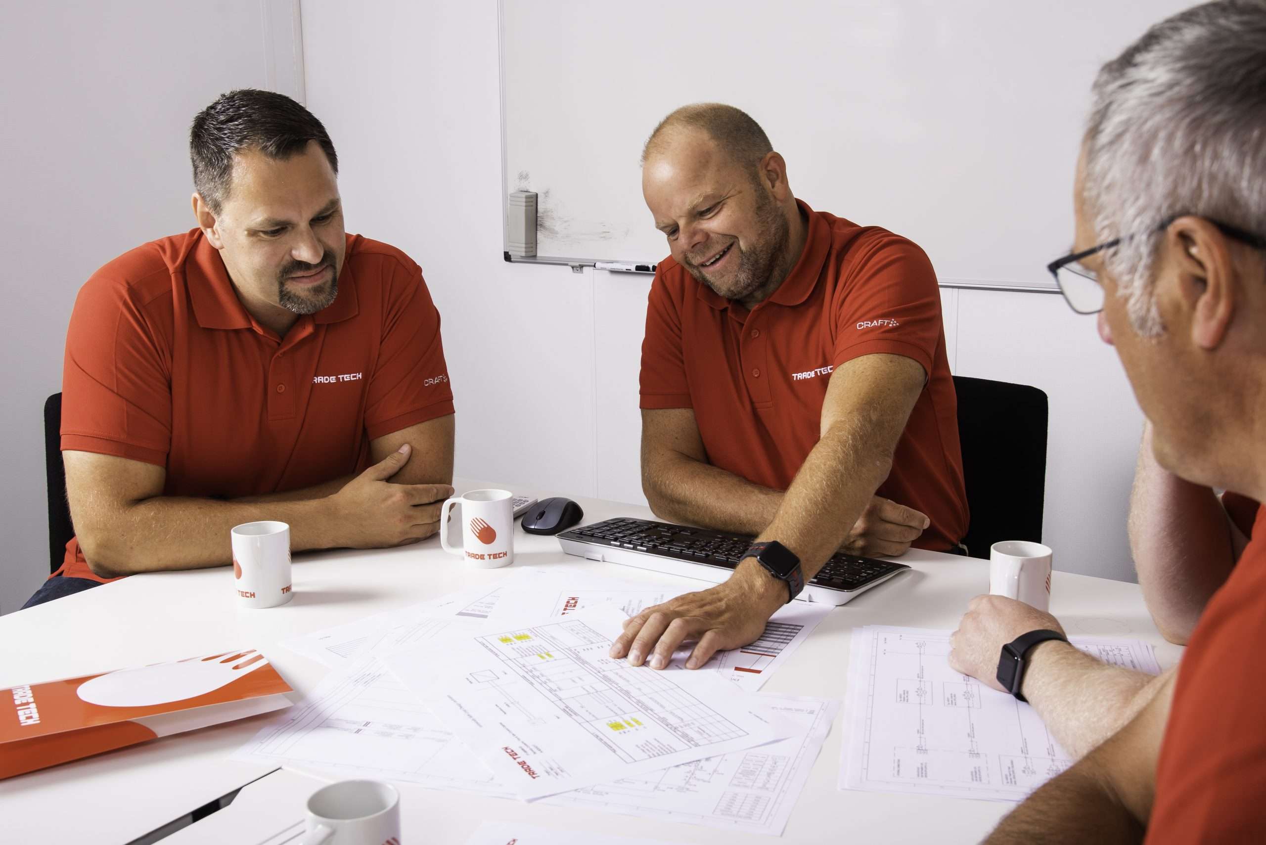 Trade Tech - Multidiscipline engineering, manufacturing and service