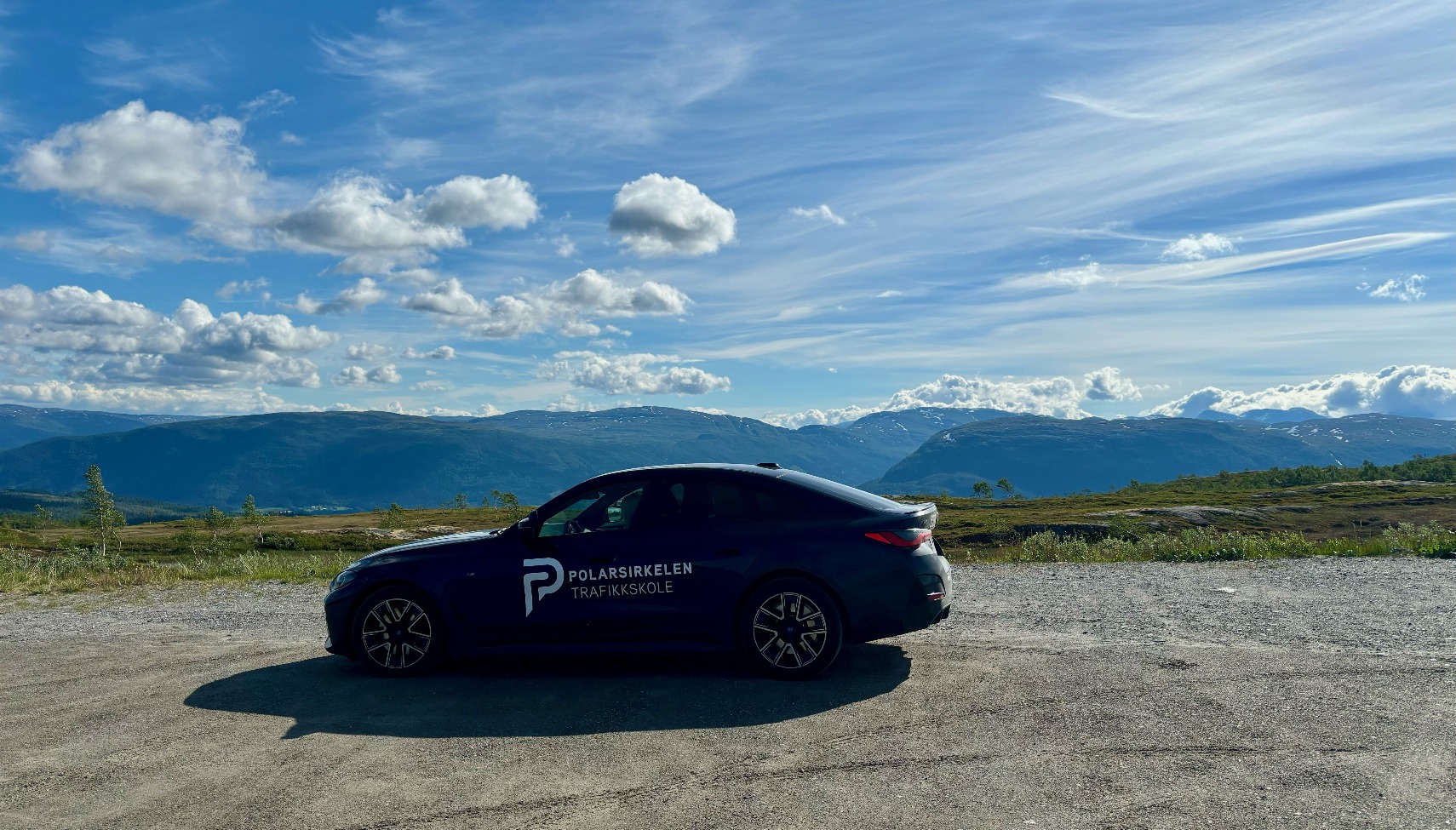 Polarsirkelen Trafikkskole AS