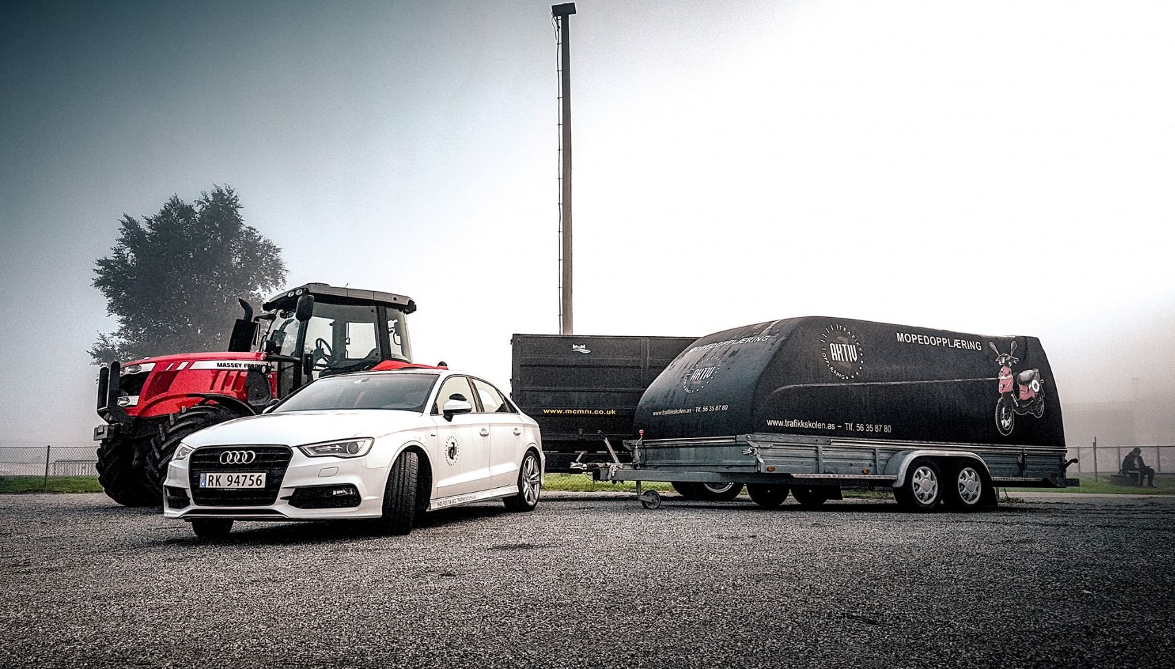 Aktiv Trafikkopplæring AS