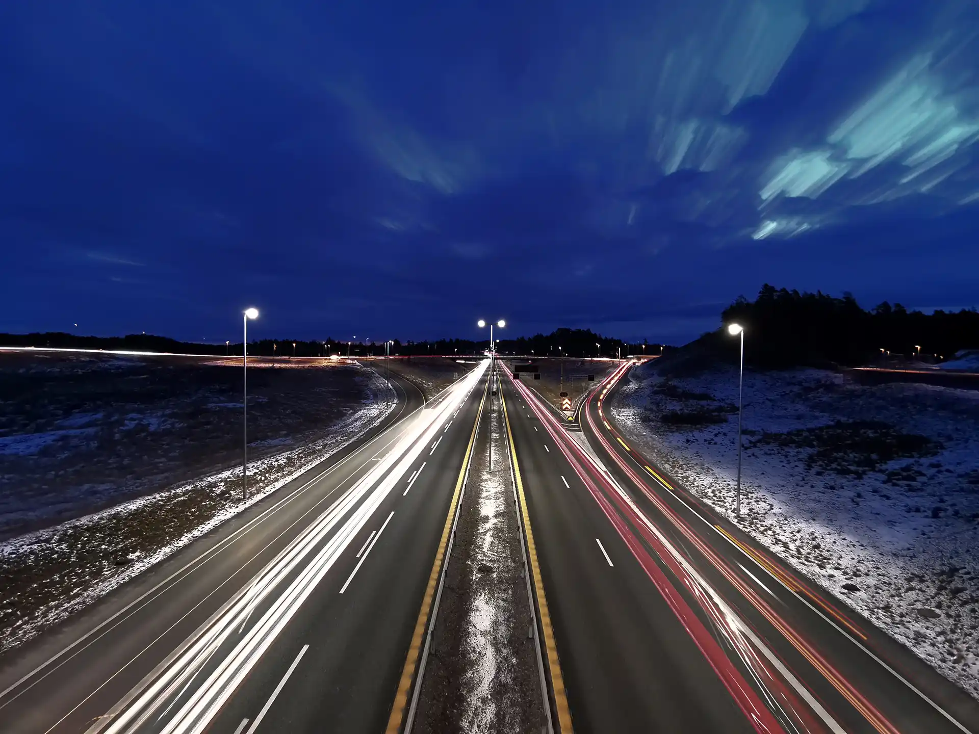 Traftec - Utbygging og drift av elektrisk infrastruktur