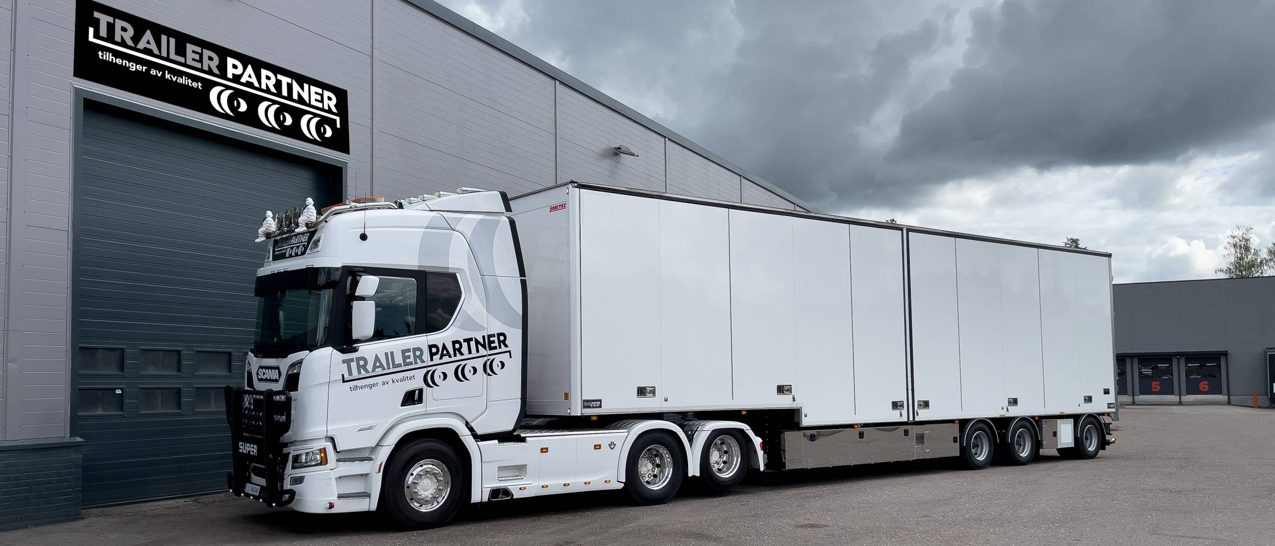 Trailerpartner - tilhenger av kvalitet