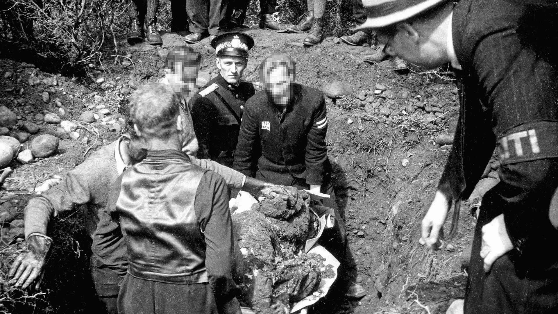 Trandumskogen - Trandum