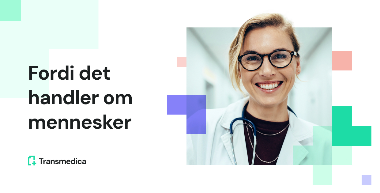 Transmedica | Vikarbyrå for leger i hele Skandinavia