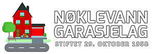 NØKLEVANN GARASJELAG BA – stiftet 29. oktober 1958 – 53 garasjer