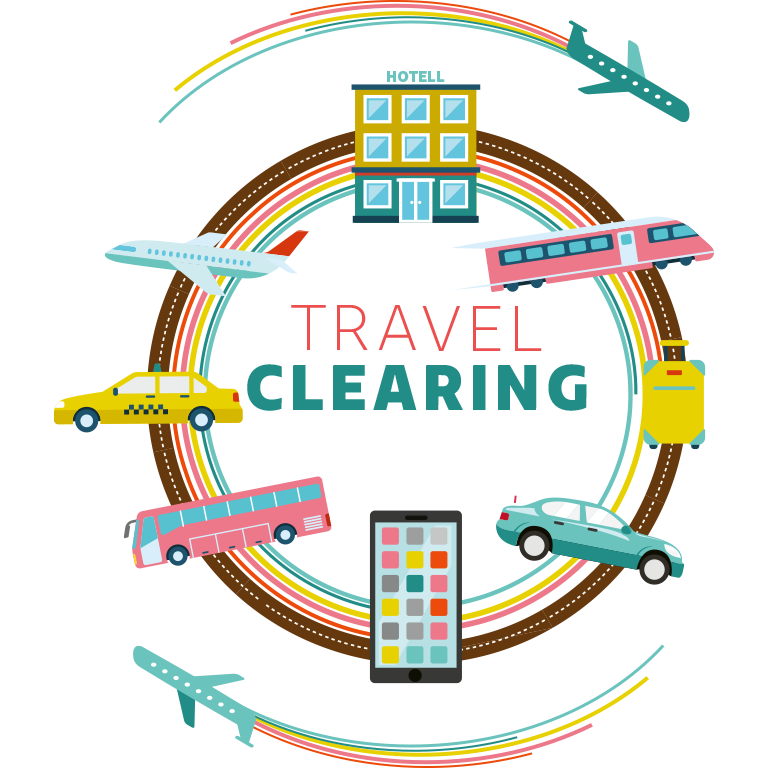 Imagine if everything was as easy as flying. * Travel Clearing!