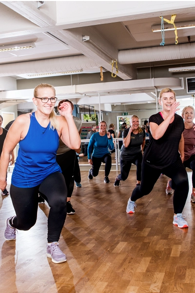 Trening for hele livet - Tren Løten
