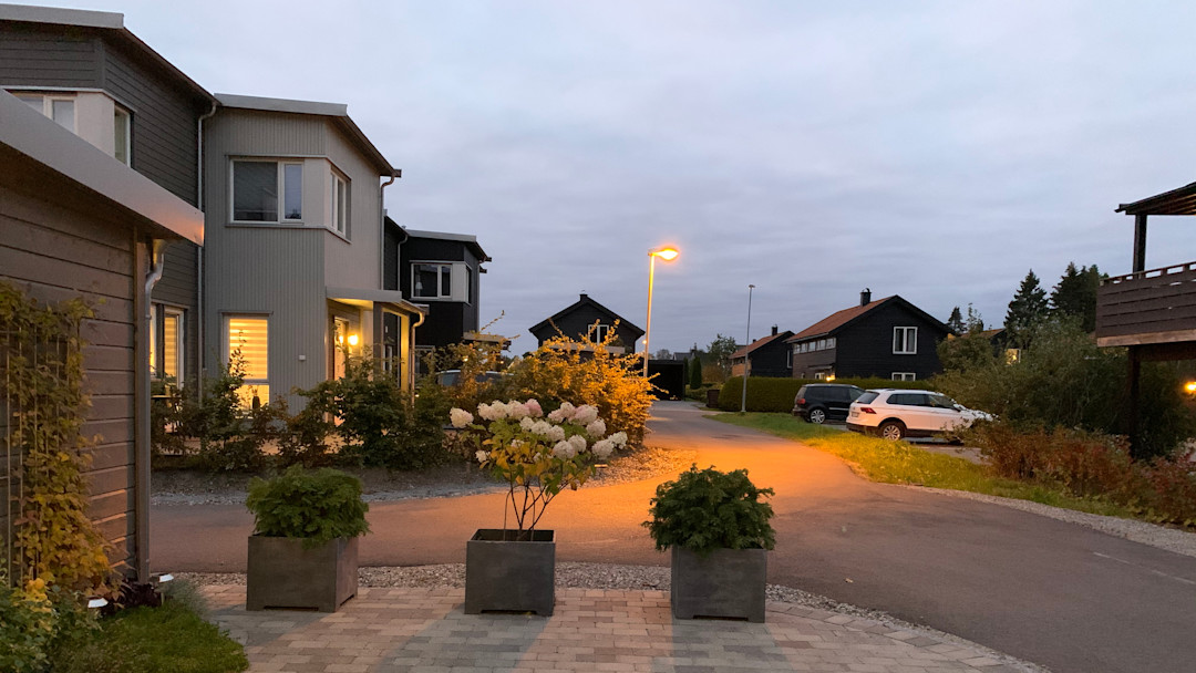 Boligsameiet Gartnerihagen