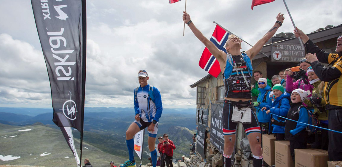 Allans triatlonverden