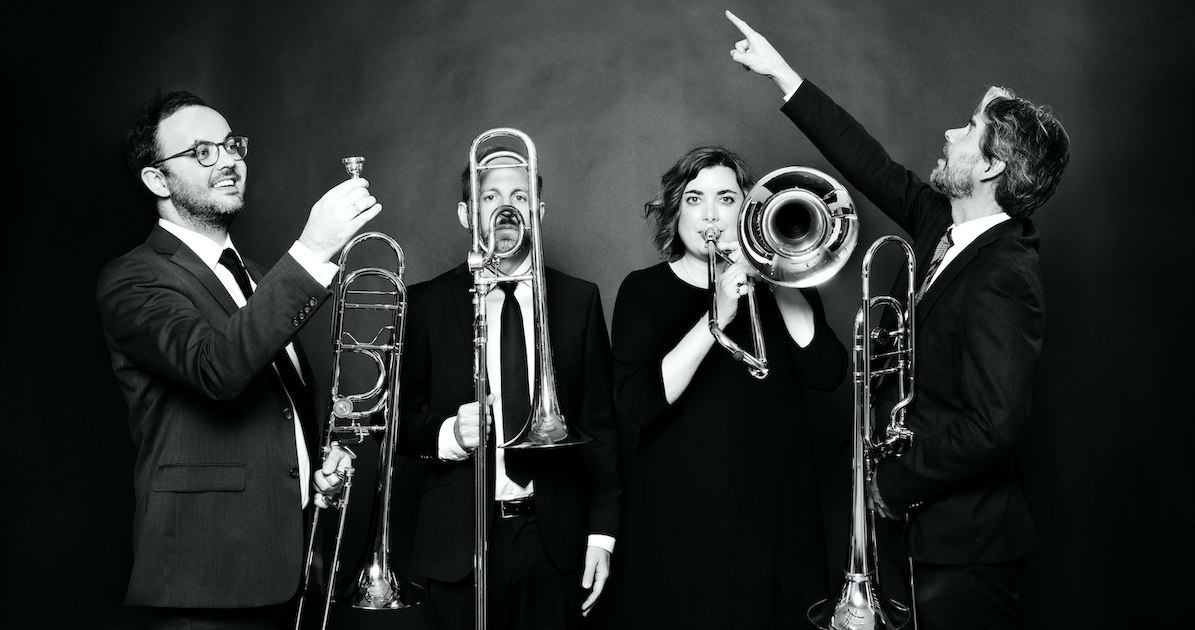 - Norsk tromboneensemble