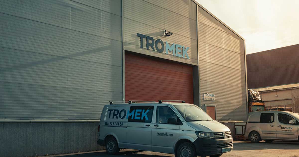 Tromek AS