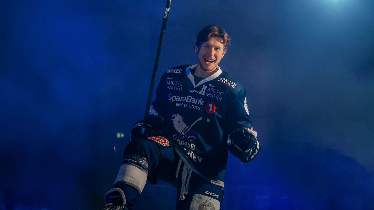 Tromsø Ishockeyklubb - Tromsø Hockey