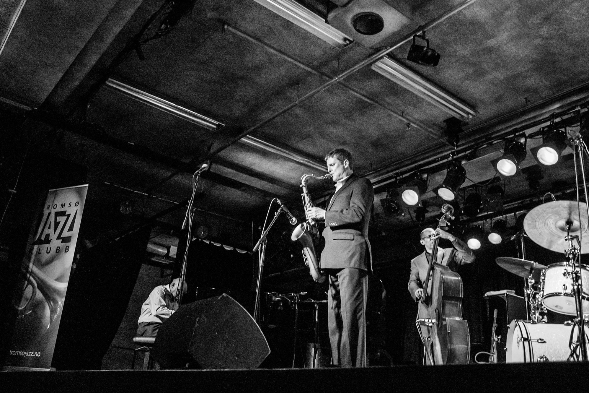 HJEM | Tromsø Jazzklubb