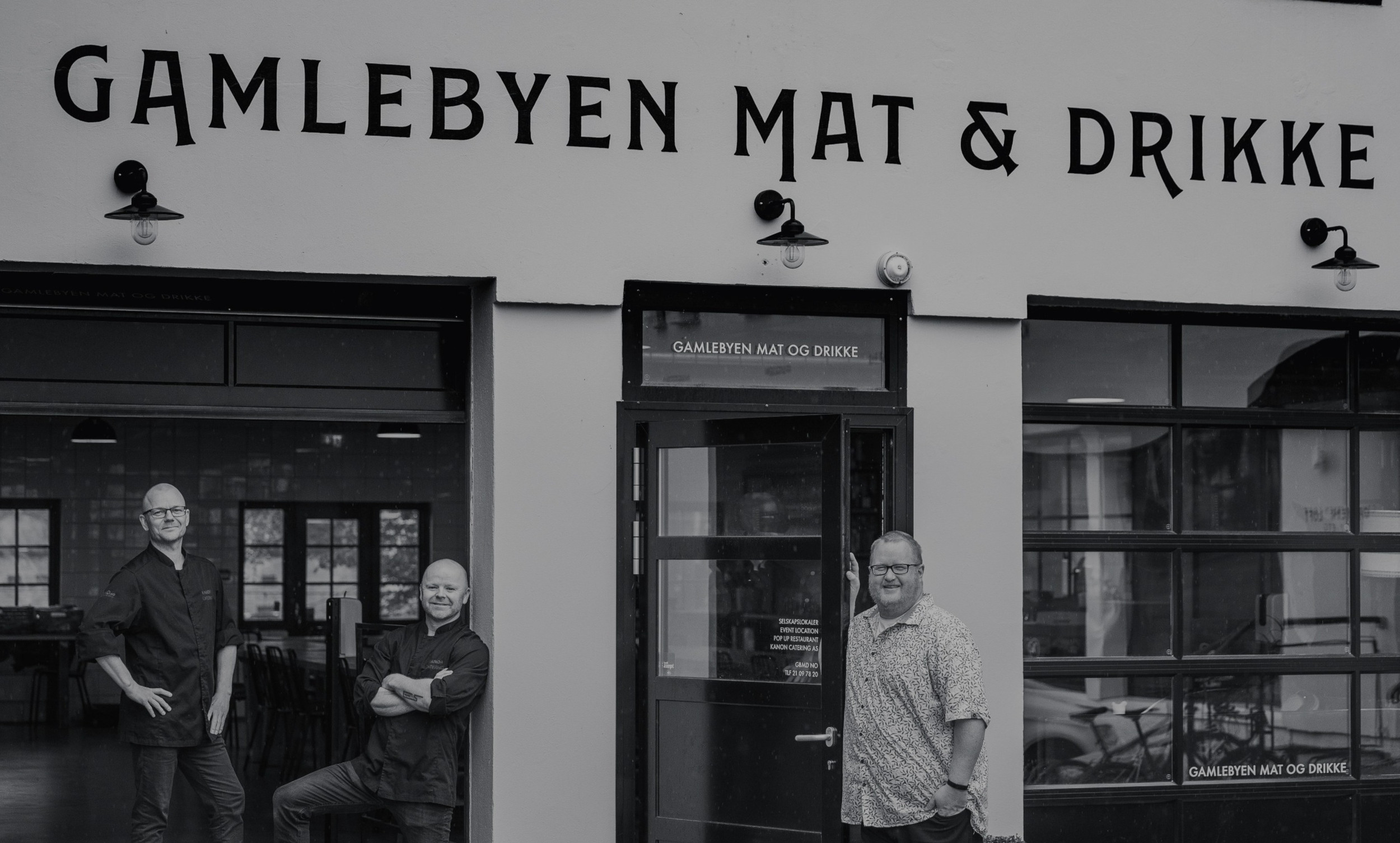 Gamlebyen Mat & Drikke | Selskapslokale i Oslo