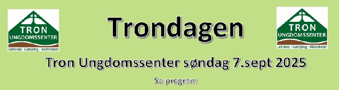 tron-ungdomssenter.no