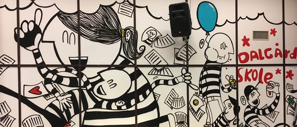 Dalgård skole og ressurssenter