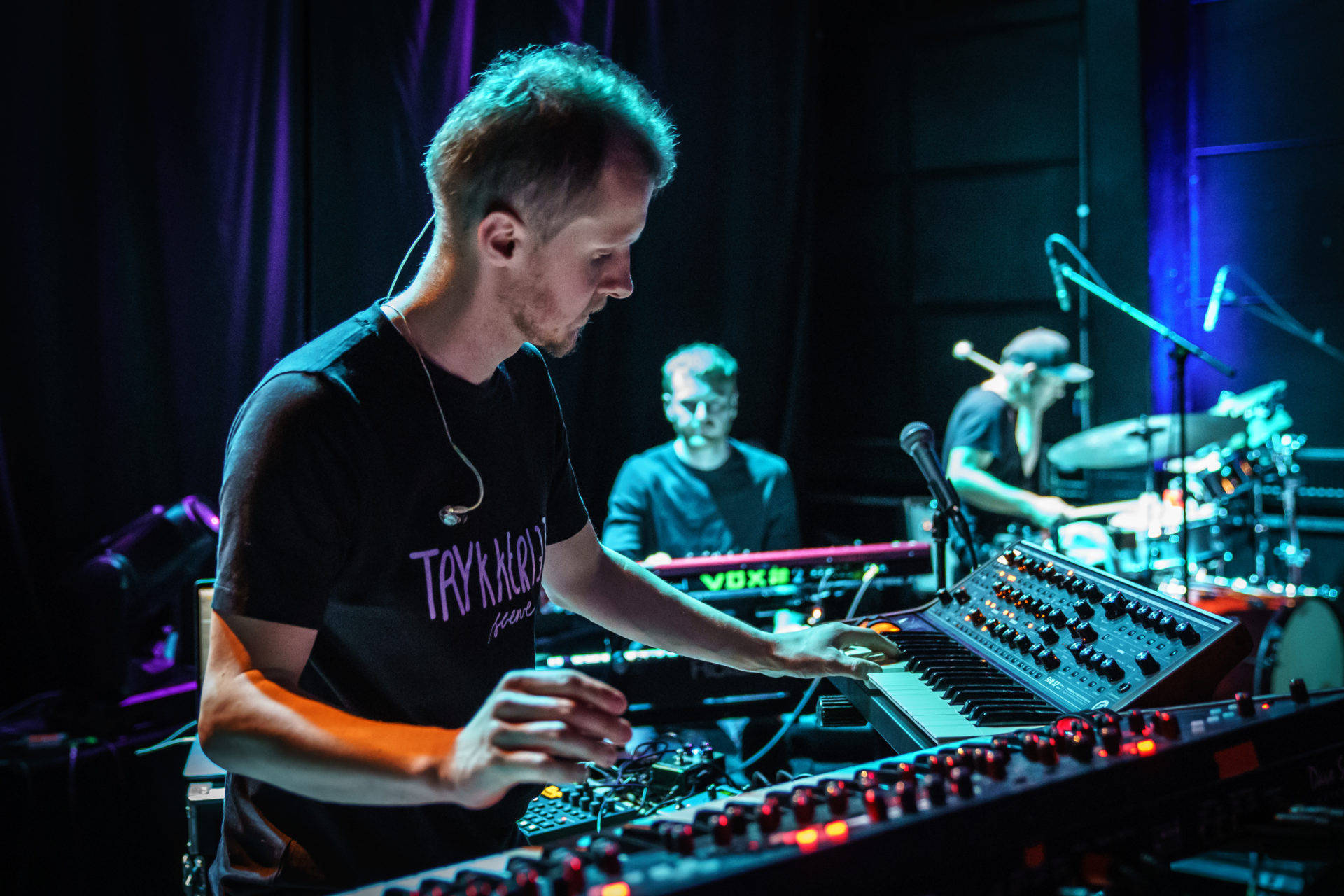 Trondheim Kulturnettverk | TKN