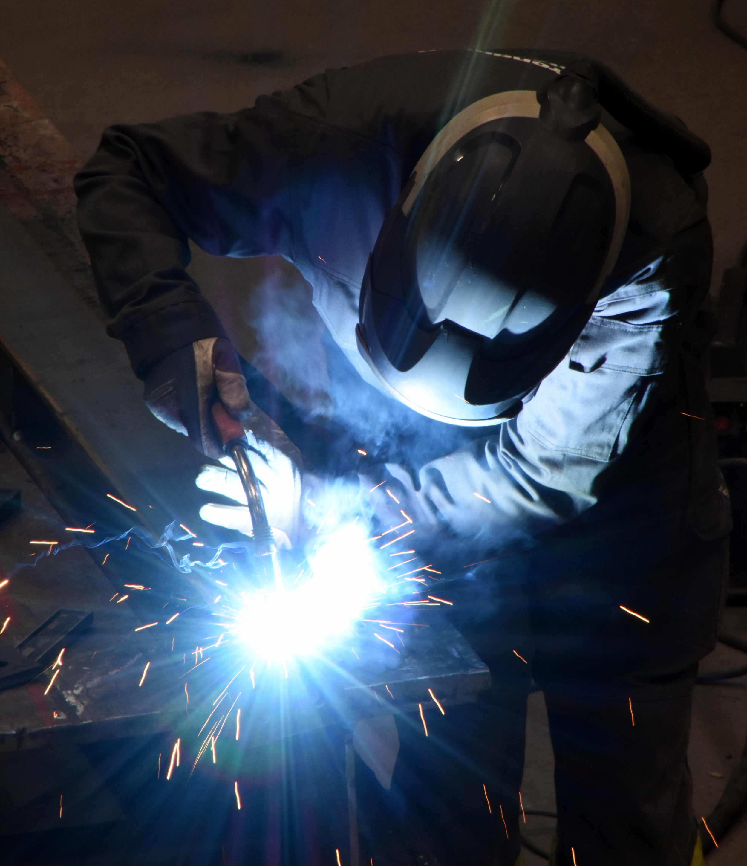 Trondheim Stål AS - Stålkontroll i over 30 år!